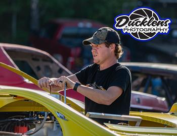 Sugar Creek Raceway (Blue Ridge, GA) – Southern All Stars – Russell Thomas Memorial – August 24th, 2024. (Ducklens Photography)