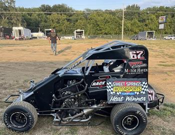 Sweet Springs Motorsports Complex (Sweet Springs, MO) – August 10th, 2024.