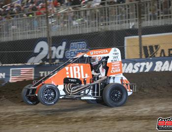 Tulsa Expo Raceway (Tulsa, OK) – Chili Bowl – January 13th-18th, 2025. (Brendon Bauman photo)