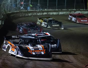 Ocala Speedway (Ocala, FL) – Lucas Oil Late Model Dirt Series – Wieland Winter Nationals – February 4th-8th, 2025. (Heath Lawson photo)