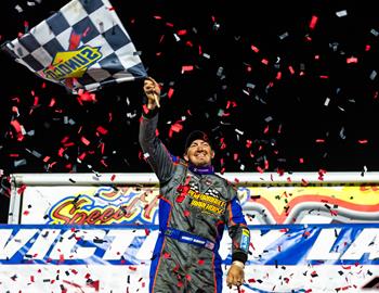 Port Royal Speedway (Port Royal, PA) – Lucas Oil Late Model Dirt Series – Rumble by the River – August 23rd-24th, 2024. (Heath Lawson Photo)