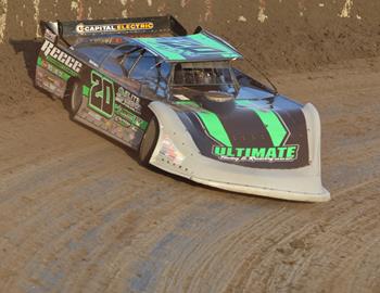 Farmer City Raceway (Farmer City, IL) – World of Outlaws Late Model Series – Illini 100 - April 11th - 12th, 2025