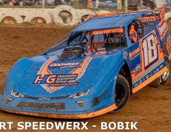 Clinton County Speedway (Mill Hall, PA) – Benheisel Racing Components Fall Clash – September 20th, 2025. (Derek Bobik photo)