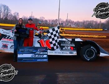 Duck River Raceway Park (Shelbyville, TN) – Winterfest – February 18th, 2024. (Simple Moment Photography)
