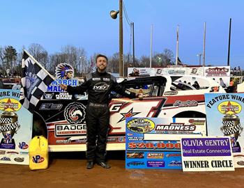 Cherokee Speedway (Gaffney, SC) – Coltman Farms Southern All Star Series – March Madness – March 3rd, 2024. (Jack Cofer Photo)