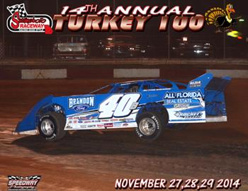 Swainsboro Raceway – Turkey 100 (Troy Bregy photo)