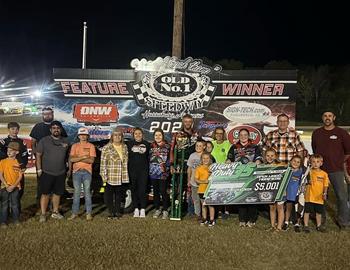 Old No. 1 Speedway (Harrisburg, AR) – Heavy Duty 35 – September 7th, 2024. 