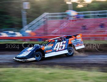 Farmer City Raceway (Farmer City, IL) – Fan Appreciation Night – July 5th, 2024.  