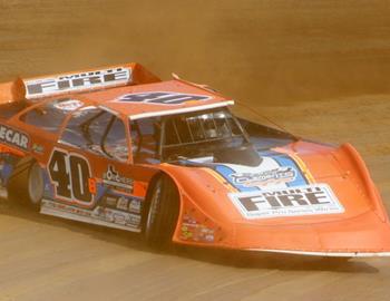 Portsmouth Raceway Park – Dirt Track World Championship (Flag to Flag Photography)