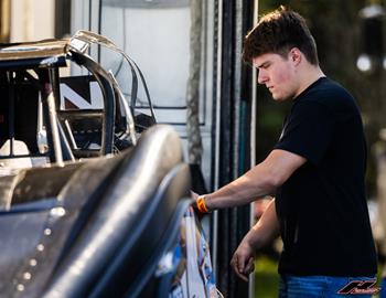 Pittsburgh Pennsylvania Motor Speedway (Imperial, PA) – Lucas Oil Late Model Dirt Series – Pittsburgher – October 4th-5th, 2024. (Heath Lawson Photo)