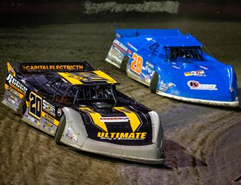 East Bay Raceway Park (Gibsonton, FL) – Lucas Oil Late Model Dirt Series – Weiland Winternationals – February 5th-10th, 2024. (Heath Lawson Photo)