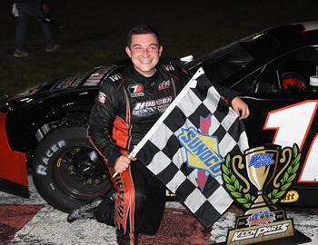 Keen Parts 150 Winner - Derek Griffith