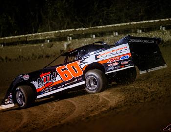Ocala Speedway (Ocala, FL) – Lucas Oil Late Model Dirt Series – Winter Nationals – February 4th-8th, 2025. (Heath Lawson Photo)