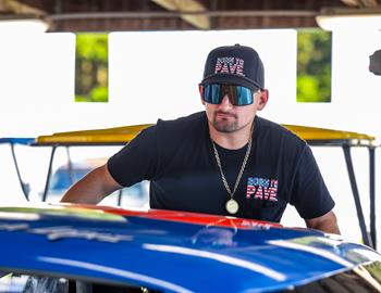 Five Flags Speedway (Pensacola, FL) – Snowball Derby Pro Truck – December 4-8, 2024. (Daniel Vining photo)