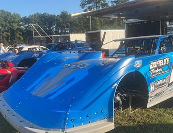 Fayetteville Motor Speedway (Fayetteville, NC) – Carolina Clash Late Model Series – Carlton Lamm Memorial – September 21st, 2024. 