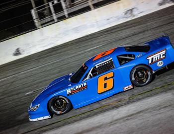 Five Flags Speedway (Pensacola, FL) –  Allen Turner Pro Late Model 100 – September 28, 2024. (Daniel Vining photo)