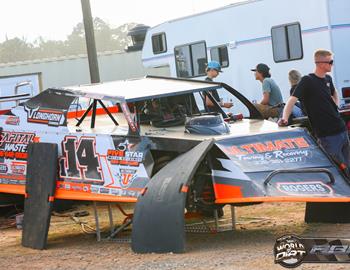 Ultimate Motorsports & RV Park (Elkin, NC) – Modified Mafia Tour – September 14th, 2024. (Austin Bumgarner Media)