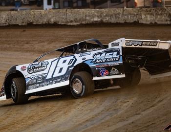 All-Tech Raceway (Lake City, Fla.) – Lucas Oil Late Model Dirt Series – Winter Nationals – January 30th-February 1st, 2025. (Heath Lawson Photo)