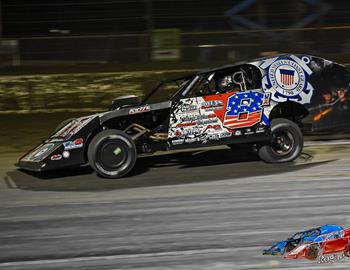 Volusia Speedway Park (De Leon Springs, FL) – DIRTcar Nationals – January 30th-February 8th, 2025. (Rogue Shots)