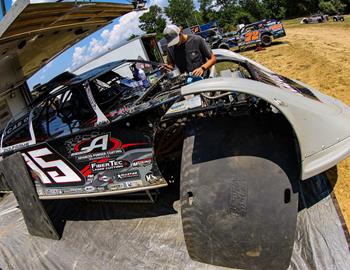 Spoon River Speedway (Canton, IL) – DIRTcar Summer Nationals – Hell Tour – June 20th, 2024. (Tyler Carr Photo)