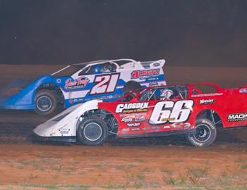 North Alabama Speedway (Tuscumbia, AL) – Crate Racin USA – King of Crate – August 9th-10th. (Simple Moments Photography)