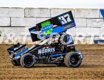 Terre Haute Action Track (Terre Haute, IN) – May 5th, 2024. (J&T Sports Photography)