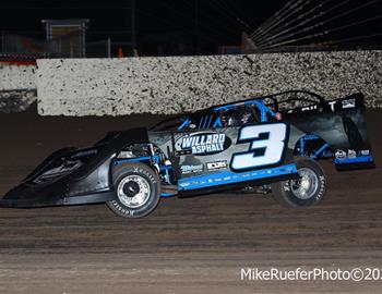 Vado Speedway Park (Vado, NM) – 19th annual Rio Grande Waste Services Wild West Shootout – January 4-12, 2025. (Mike Ruefer photo)