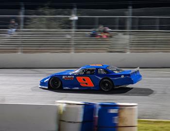 New Smyrna Speedway (New Smyrna, FL) – Red Eye 50/50 – January 4, 2025. (Brett Suggs photo)