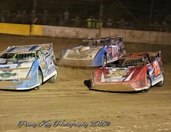 Thunder Mountain Speedway (Brookville, PA) - September 14th, 2018. (Penny Kay Photography)