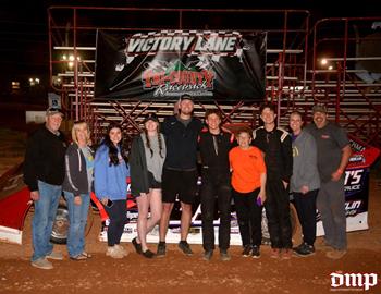 Tri-County Racetrack (Brasstown, NC) – April 18th, 2025. (Deango Motorsports Photography)