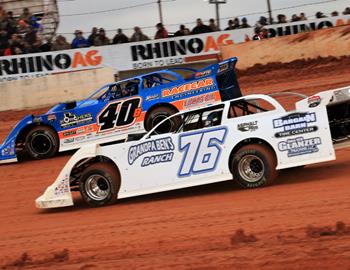 Golden Isles Speedway – Super Bowl of Racing (Richard Barnes photo)