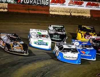 East Bay Raceway Park (Gibsonton, FL) – Lucas Oil Late Model Dirt Series – Weiland Winternationals – February 5th-10th, 2024. (Heath Lawson Photo)