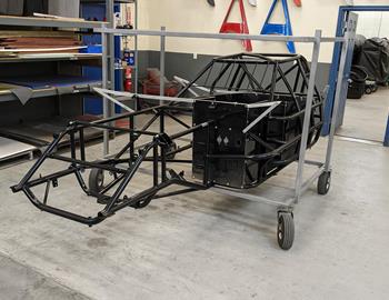 2017 Lazer Chassis – Serial #1799