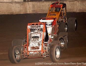 Bobby Taylor (26) and two others in Canyon Region action