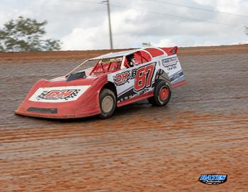 East Alabama Motor Speedway (Phenix City, AL) – National 100 – November 2nd-3rd, 2024. (Bates Photography)