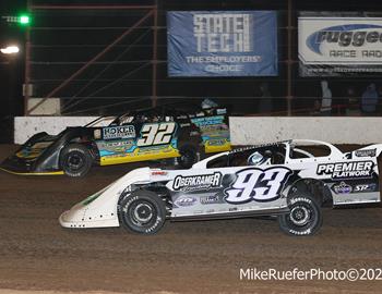 Lucas Oil Speedway (Wheatland, MO) – Spring Nationals – April 11-12, 2025. (Mike Ruefer photo)