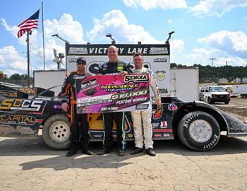 Senoia Raceway (Senoia, GA) – Hunt the Front Super Dirt Series – Independence Shootout – August 17th-18th, 2024. (Simple Moments Photography)