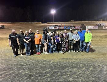 Moler Raceway Park (Williamsburg, OH) – April 18th, 2025. (Riehle Photography)