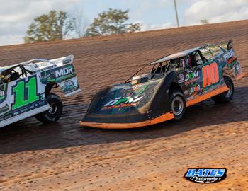 East Alabama Motor Speedway (Phenix City, AL) – National 100 – November 2nd-3rd, 2024. (Bates Photography)