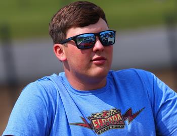 Eldora Speedway (Rossburg, OH) – Dream XXXI – June 5th-7th, 2025. (Josh James Artwork)