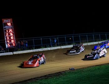 Gondik Law Speedway (Superior, WI) – XR Super Series – XR Superior Showcase – August 8th-9th, 2022. (Tim Hunt photo)
