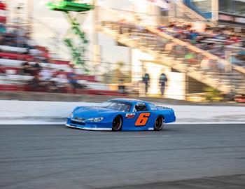 New Smyrna Speedway (New Smyrna Beach, FL) – World Series of Asphalt Stock Car Racing – February 6-15, 2025. (Bryson Lopez Racing photo)