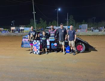 Dixieland Speedway (Elizabeth City, N.C.) – Modified Mafia Tour – August 16th, 2024. 