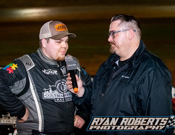 I-75 Raceway (Sweetwater, TN) – Schaeffers Oil Spring Nationals – March 29th, 2024. (Ryan Roberts Photography)