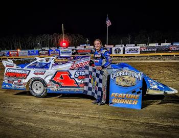 Georgetown Speedway (Georgetown, DE) – June 27th, 2024. 