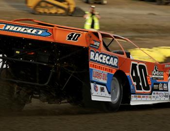 Volusia Speedway Park – DIRTcar Nationals (Gene Lefler photo)