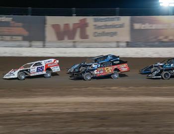 Vado Speedway Park (Vado, NM) – Winter Meltdown – March 14-15, 2025. (Vado Speedway Park photo)