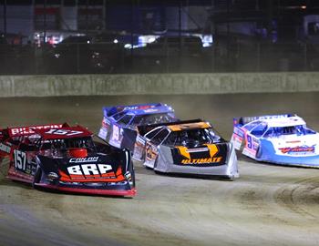 Volusia Speedway Park (De Leon Springs, FL) – World of Outlaws Case Late Model Series – DIRTcar Sunshine Nationals – January 18th-20th, 2024.