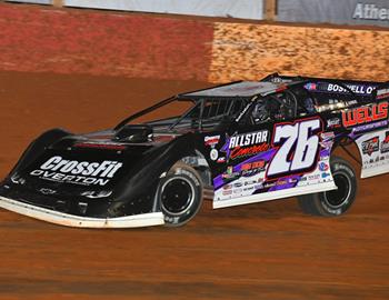Smoky Mountain Speedway (Maryville, TN) – Valvoline Iron-Man Southern Series – Tennessee Tip-Off Classic – March 5th, 2022. (Michael Moats photo)