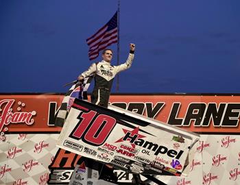 Husets Speedway (Brandon, SD) – June 8th, 2025.
